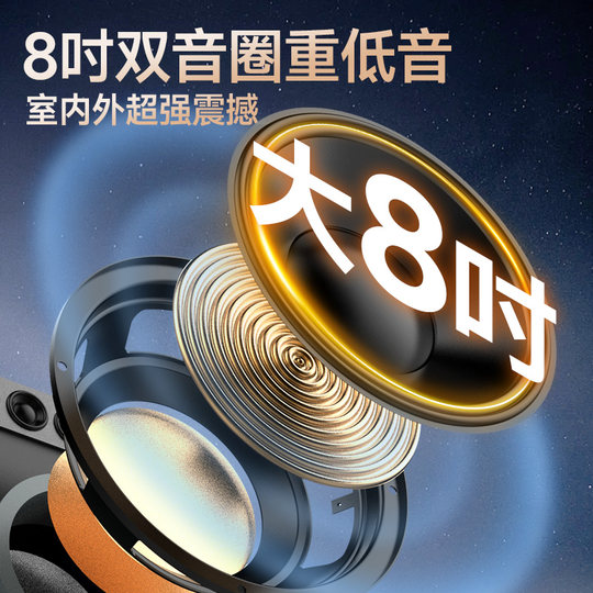 Shanshui family KTV audio set home karaoke