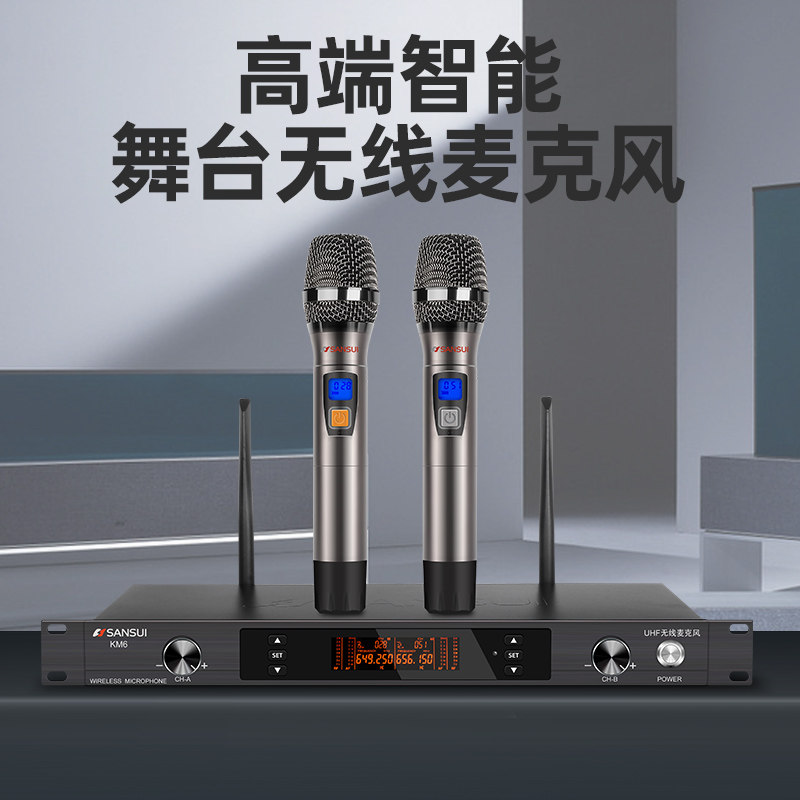  sansui山水KTV/卡拉OK音箱