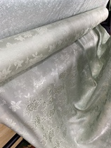 4 warp roo lake green lilies 114 doors with 100% mulberry silk f211118-31