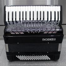 120 120 bass 96 60 60 bass 37 Key Import accordion beginology Professional playing adult accordion instrument
