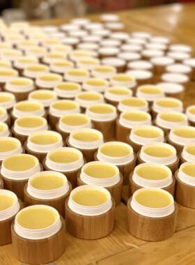 Kadhak™ 檀香固体香膏 香水天然 Sandalwood Solid Perfume