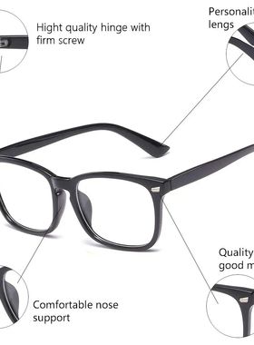 BlueLightockinGlaSqrNd