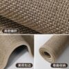 High-quality dirt-removing entrance door floor mats