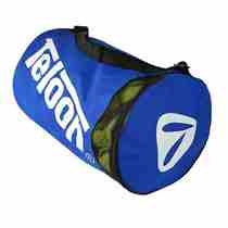 High-end TELOON Sky Dragon Tennis Barrel Bag Single Shoulder Tennis Bag 100 Balls Kits Universal Badminton Silo Bag