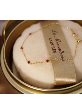 红宝石手饰天然红宝石手链