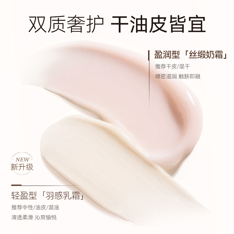 【几何美学版】TUCO法老面霜紧致维稳抗皱淡纹透亮滋润平衡保湿