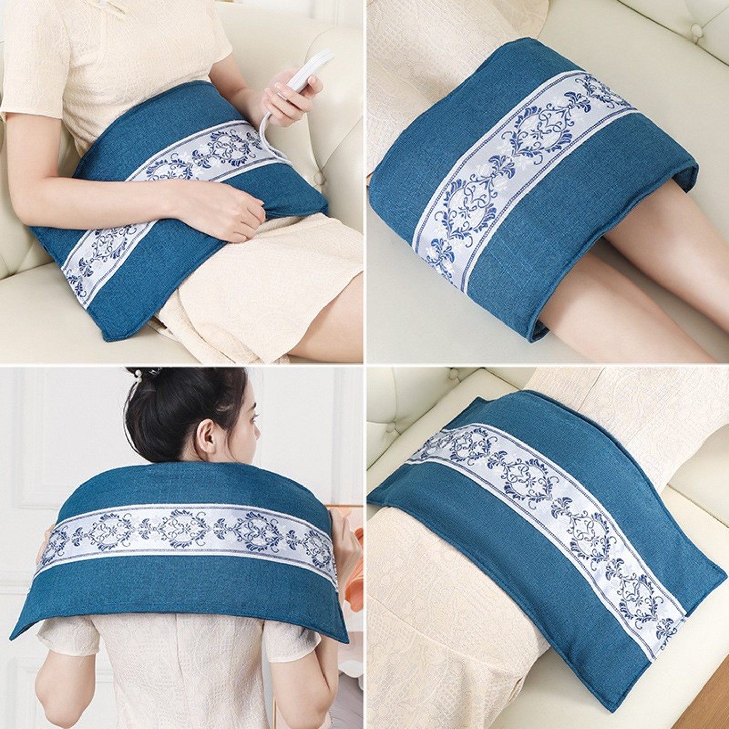 电热敷盐包海盐粗盐热敷包草本盐包暖宫肩颈腰腹背全身理疗热敷袋,淘宝优惠券,粉丝福利购,淘宝优惠卷