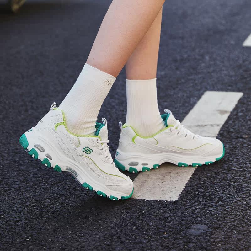 skechers斯凯奇丰宏板鞋/休闲鞋