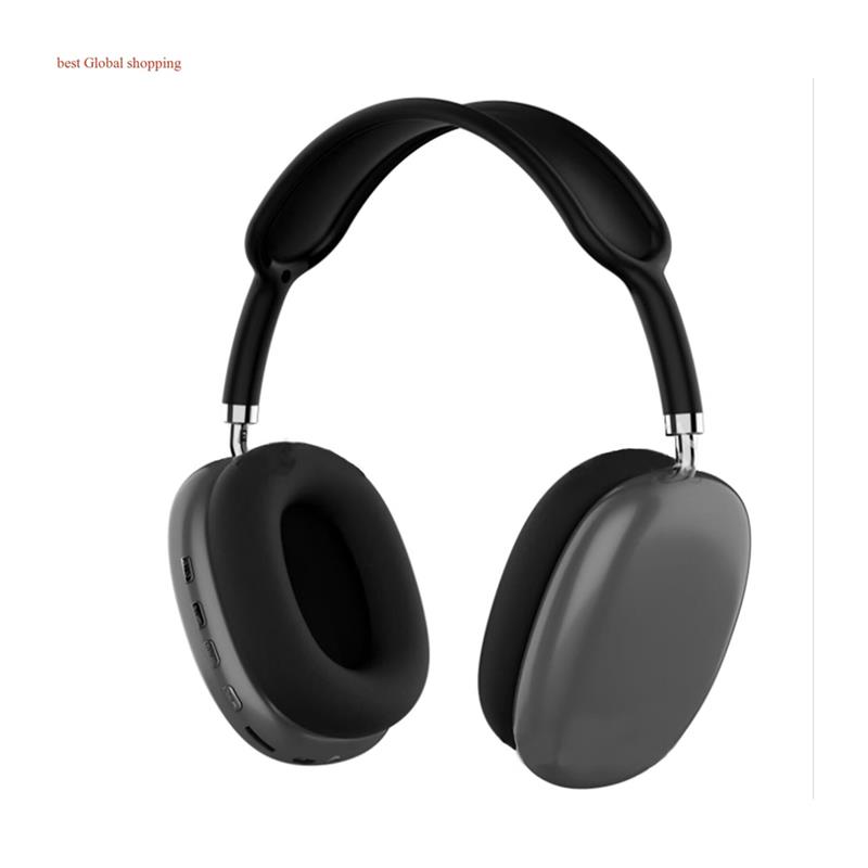 other M50P9 Wireless Bluetooth Headphones With Mic Noise Can - 图3