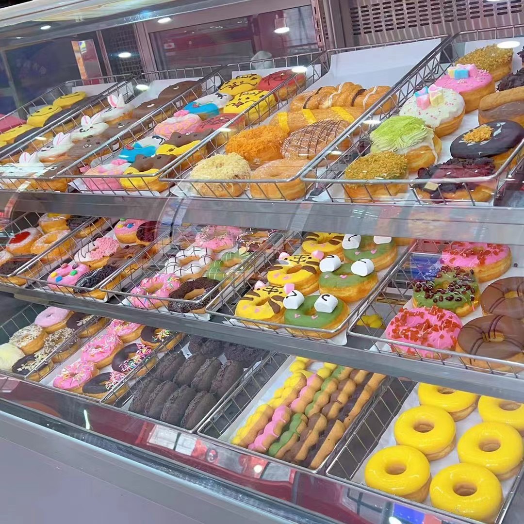 DUNKIN DONUTS唐恩都乐甜甜圈礼盒装6个糕点心情人节礼物顺丰包邮 - 图0