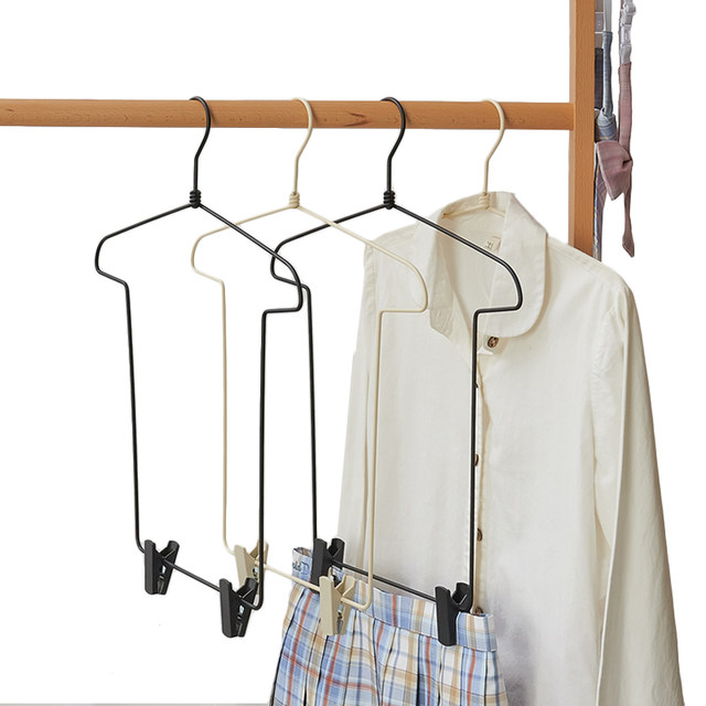 One-piece Hanfu traceless storage clothes support