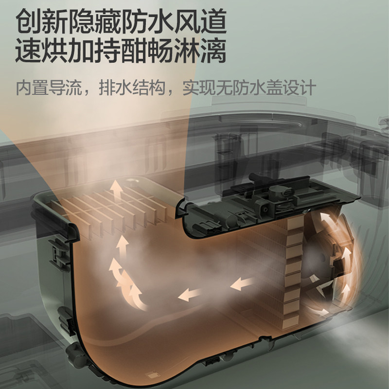 格力家用烘衣服小型风干新款烘干机 格力润迈干衣机