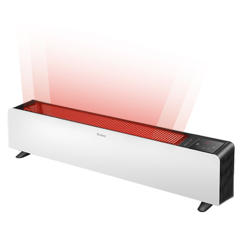  格力润迈踢脚线取暖器