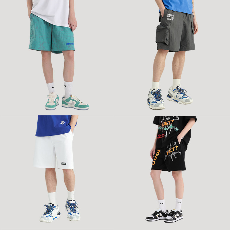 【自选福袋】heartboon短袖卫衣裤子 heartboonT恤