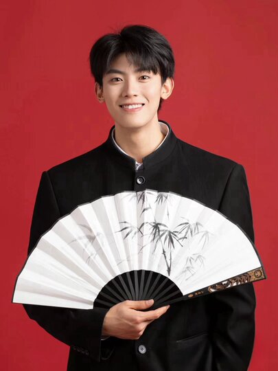 New Chinese style Zhongshan national trend high-end shoulder pad jacket