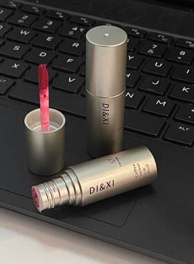 新款 DIXI小银管唇泥丝绒哑光伪素颜持妆显嫩不掉色显白唇釉唇彩