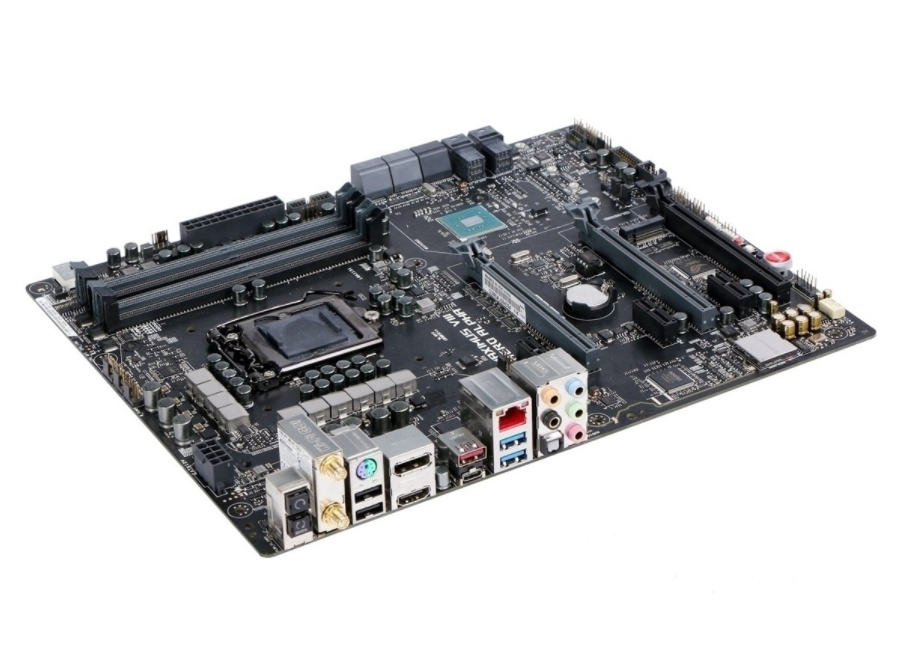 Asus/华硕MAXIMUS VIII HERO ALPHA台式机 Z170主板 LGA1151库存-图1