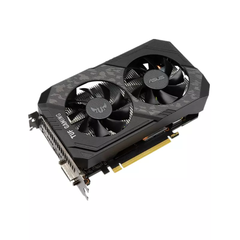 华硕 TUF-GTX1650S-O4G-GAMING台式机GDDR6游戏显卡 库存 - 图2