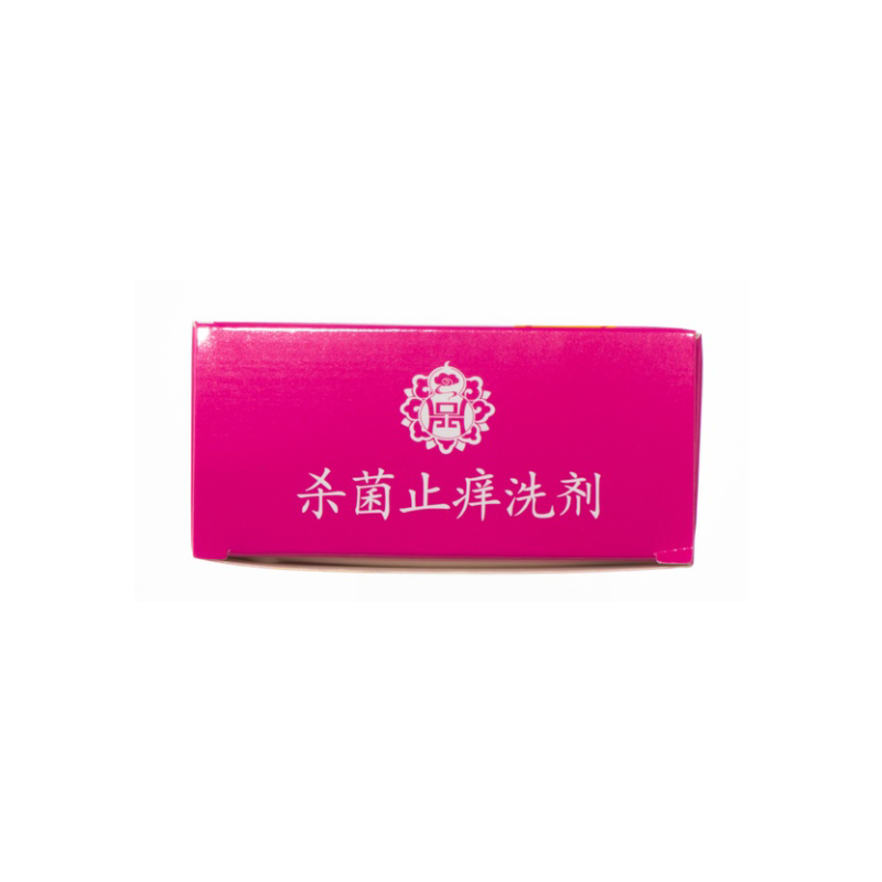 长生 杀菌止痒洗剂 150ml(带冲洗器)/盒 阴道炎 康佰家大药房 - 图1