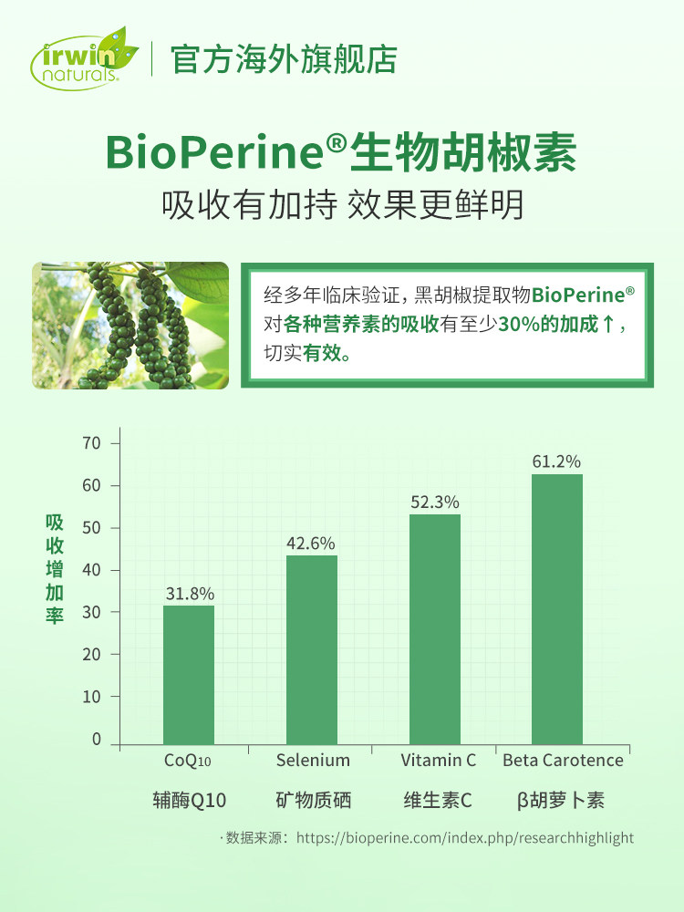 irwinnaturals改善睡眠氨基丁酸 IrwinNaturals海外褪黑素/松果体素