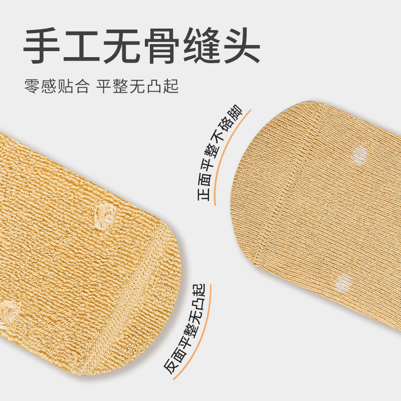 宝宝袜子冬季加绒短袜婴儿秋冬加厚貂绒无骨新生儿毛圈保暖中筒袜,淘宝优惠券,粉丝福利购,淘宝优惠卷