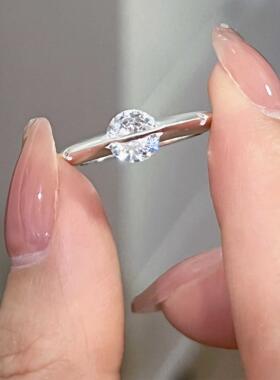 行星戒指女小众设计轻奢高级感