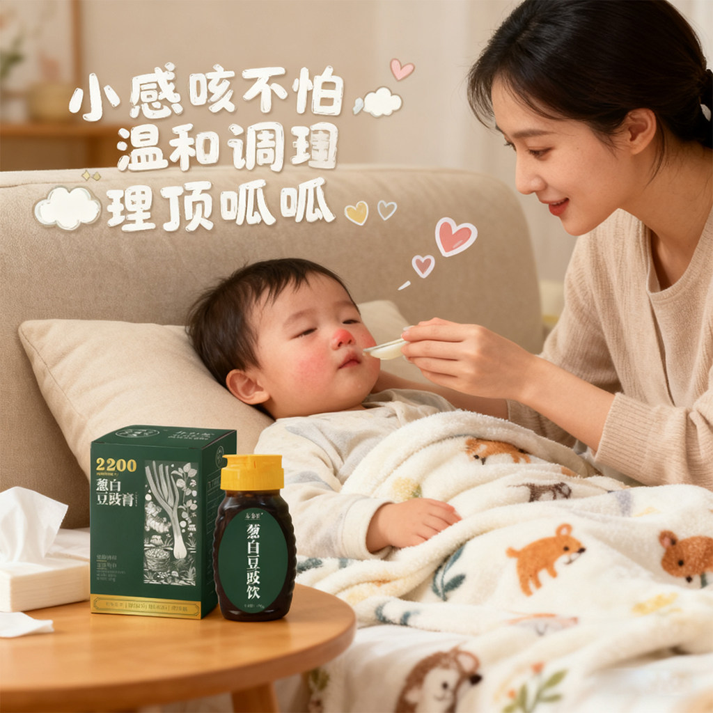 儿安堂葱白豆豉汤秋冬植物葱豉汤葛根汤宝宝防风寒雪梨膏儿童冲剂,淘宝优惠券,粉丝福利购,淘宝优惠卷