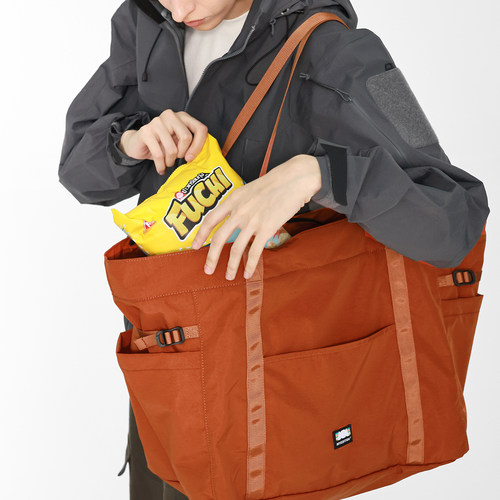 MYEDITION短途可折叠手提旅行包女大容量健身包旅游登机行李袋 - 图2