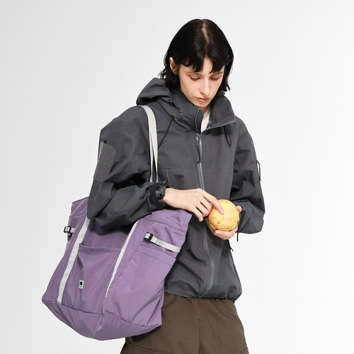 MYEDITION短途可折叠手提旅行包女大容量健身包旅游登机行李袋 - 图1