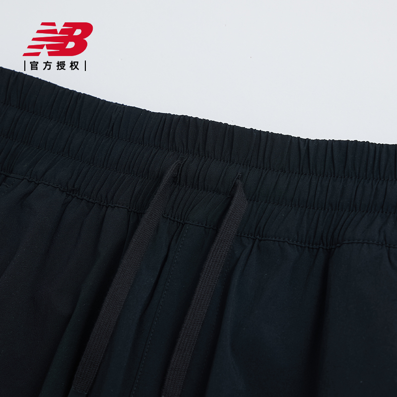 New Balance NB官方正品24女士运动休闲潮流针织长裤NTE11422 - 图1