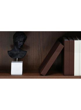 电视柜两边摆件客厅橱柜软装饰品