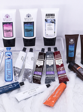 卫生间摆件装饰洗面奶牙膏道具