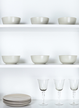 组合套装橱柜展厅样板房软饰品