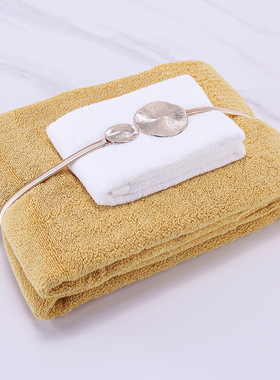 卫生间浴缸柜软装饰品床上摆设