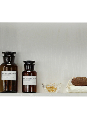 配饰道具摆件浴室柜护肤品