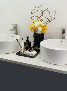 会所仿真花摆件美容院花束装饰品