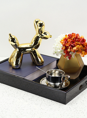 茶几装饰摆件全屋定制展厅软饰品