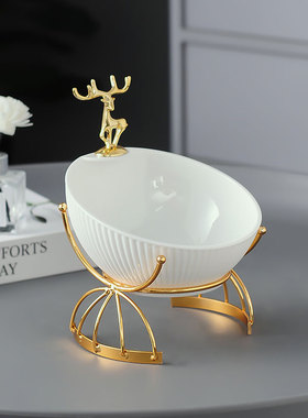 北欧ins收纳置物架装饰摆件