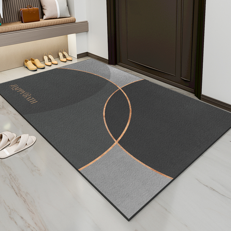 入户门地垫脚垫2025新款门垫进门高级门口地毯可裁剪入户入门垫子