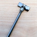 Универсальные аксессуары из нержавеющей стали, трубка, увеличенная толщина, функция геолокации