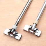 Плака с защитой от рыбы из нержавеющей стали -в вилках аксессуары универсальная интеграция позиционирование головное кронштейн защита от рыбалки абразив