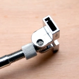 Плака с защитой от рыбы из нержавеющей стали -в вилках аксессуары универсальная интеграция позиционирование головное кронштейн защита от рыбалки абразив