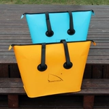 Утолщенная водонепроницаемая ева ева рыбацкая бочка с бочкой многофункциональная рыбацкая складка