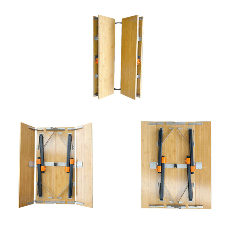 五金配件户外四折叠桌竹面可升降桌腿超轻蛋卷桌野餐野炊装备折叠,淘宝优惠券,粉丝福利购,淘宝优惠卷