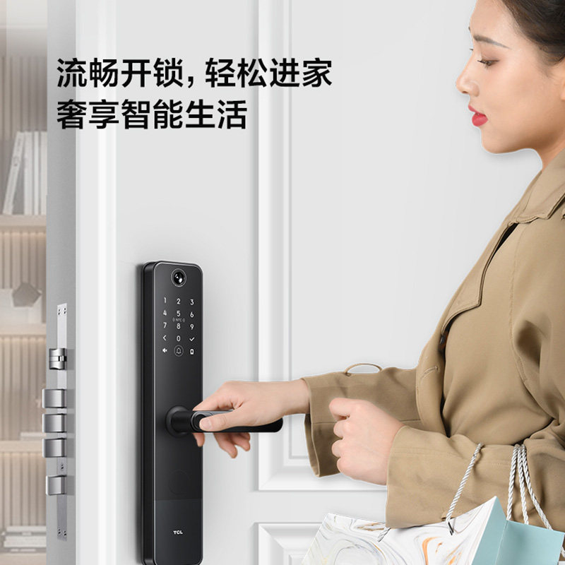  tcl壹家安电子门锁