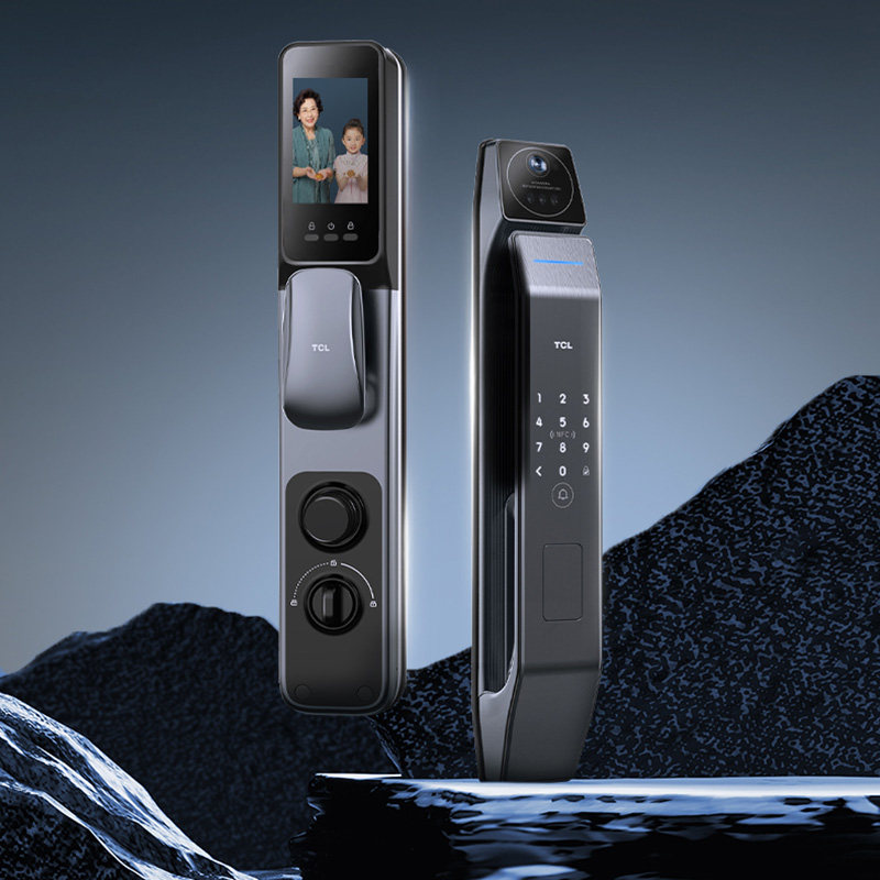  tcl壹家安电子门锁