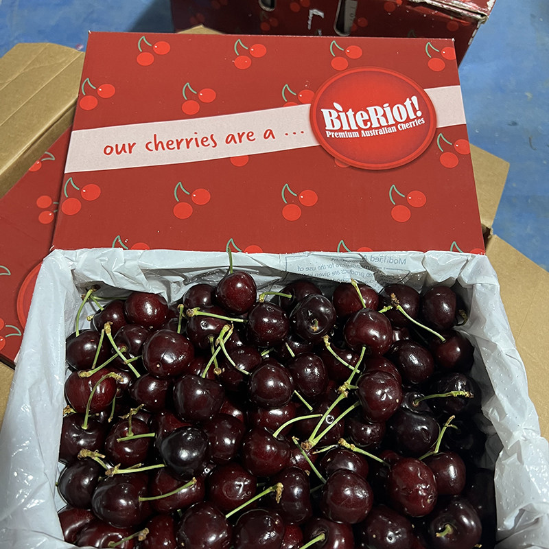 澳洲bite车厘子28MM起4斤原箱新鲜孕妇水果进口大樱桃顺丰送礼,淘宝优惠券,粉丝福利购,淘宝优惠卷