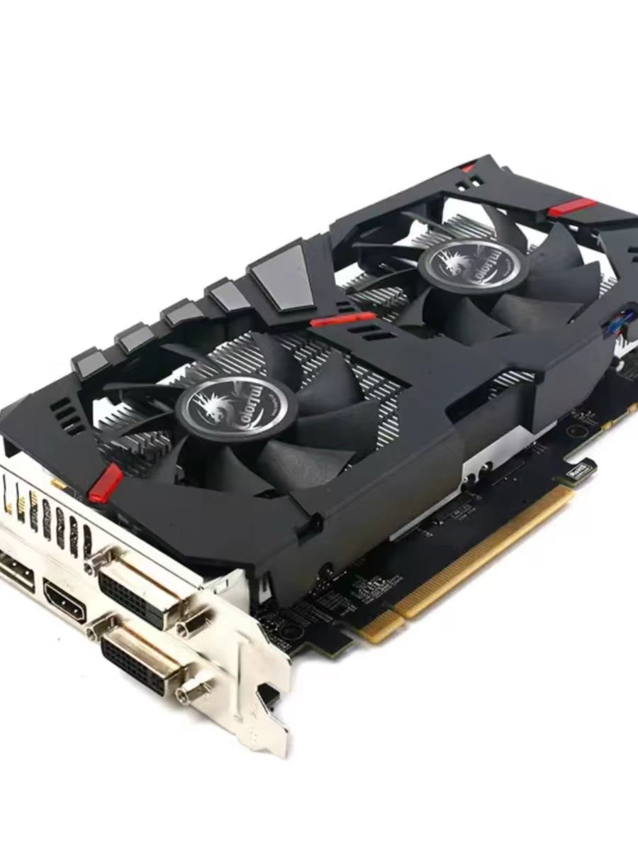 拆机显卡GTX750Ti 950 960 1050Ti 1060 2g4G台式机电脑游戏显卡 - 图3