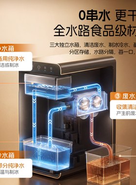 大宇水晶球冰机2026年度新品