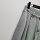 ສູນການຄ້າ Tencel trousers breathable jeans 2025 summer new drape wide leg trousers H925